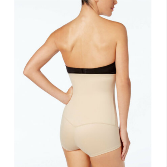 NEW Firm Control High Waist Boyshorts S - Picture 2 of 4